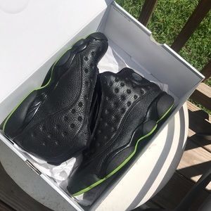 air Jordan 13 retro / Black altitude size 9.5